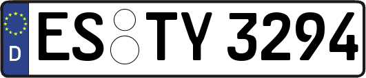 ES-TY3294