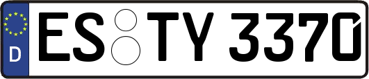 ES-TY3370