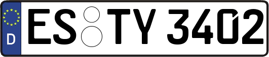 ES-TY3402