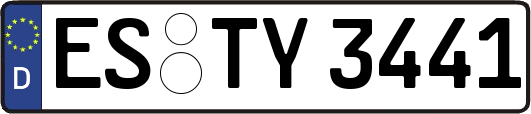 ES-TY3441