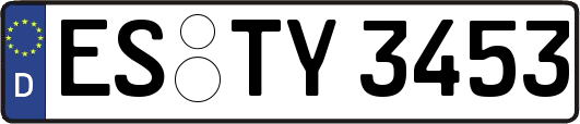 ES-TY3453