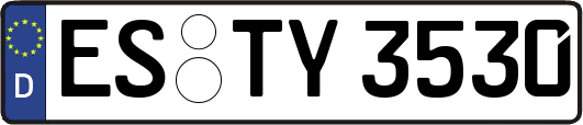 ES-TY3530
