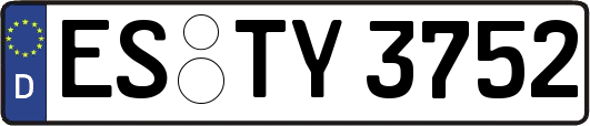 ES-TY3752