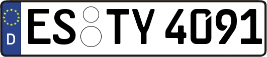 ES-TY4091