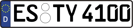 ES-TY4100