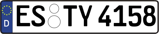 ES-TY4158