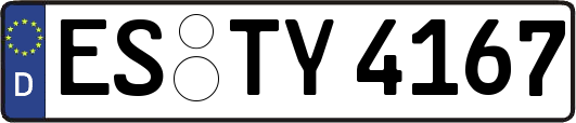 ES-TY4167