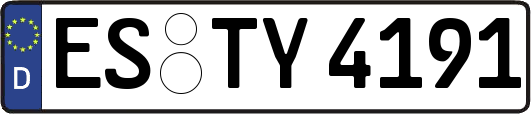 ES-TY4191