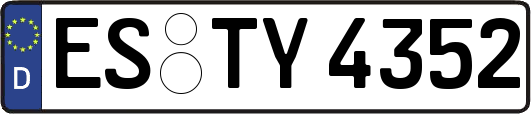 ES-TY4352