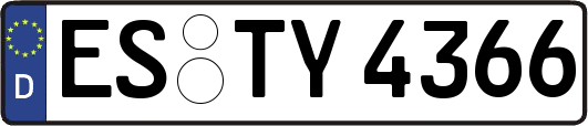 ES-TY4366