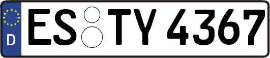 ES-TY4367