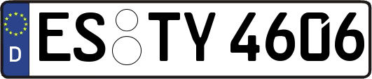 ES-TY4606