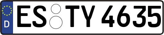ES-TY4635