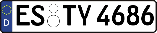 ES-TY4686