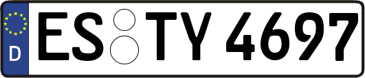 ES-TY4697