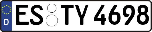 ES-TY4698