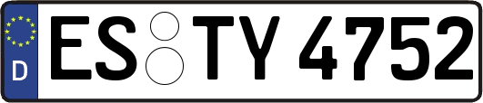 ES-TY4752