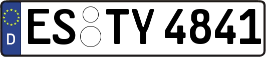 ES-TY4841