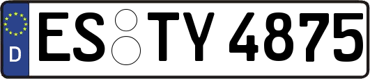 ES-TY4875