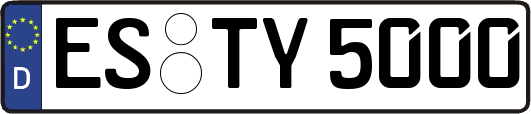 ES-TY5000