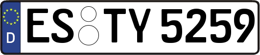 ES-TY5259