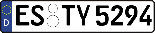 ES-TY5294