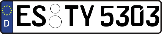 ES-TY5303