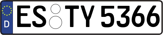 ES-TY5366