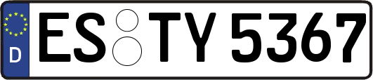 ES-TY5367