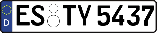 ES-TY5437
