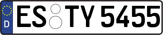 ES-TY5455