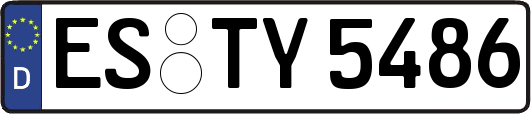 ES-TY5486