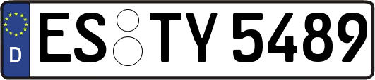 ES-TY5489