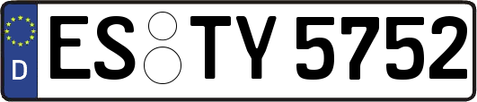ES-TY5752