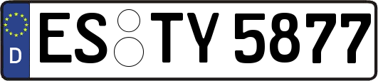 ES-TY5877