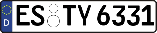 ES-TY6331