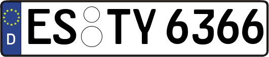 ES-TY6366