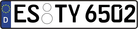 ES-TY6502