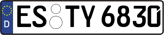 ES-TY6830