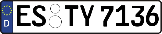 ES-TY7136