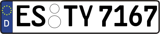 ES-TY7167
