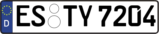 ES-TY7204