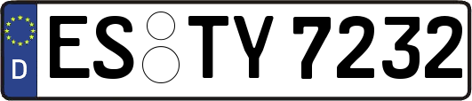 ES-TY7232