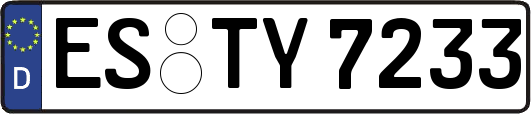 ES-TY7233