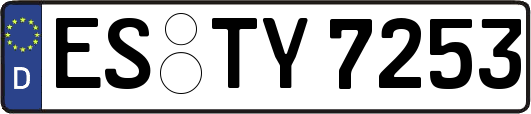 ES-TY7253