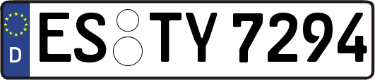 ES-TY7294