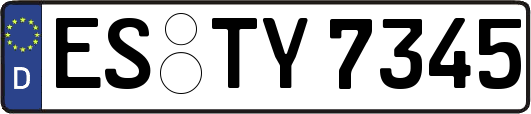 ES-TY7345