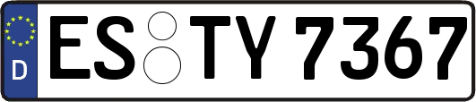 ES-TY7367