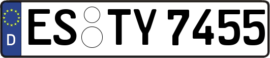 ES-TY7455