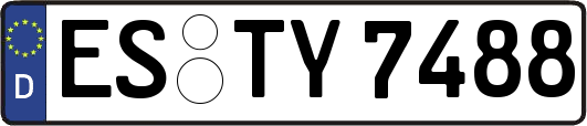 ES-TY7488